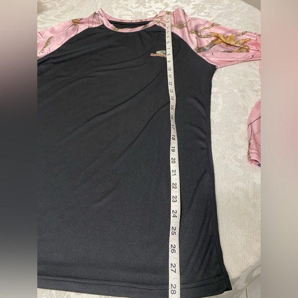 MOSSY OAKS camo long sleeves t-shirt size XL - Picture 5 of 6